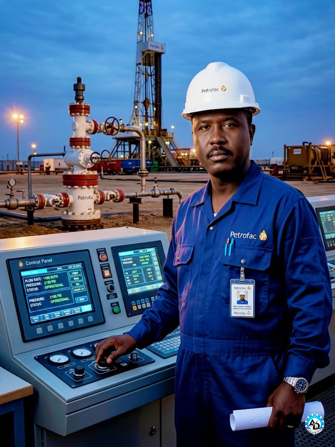 Petrofac project image 3